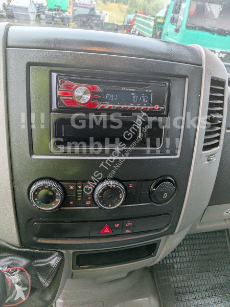 Volkswagen / Carrier / Klima / 3 Sitze van