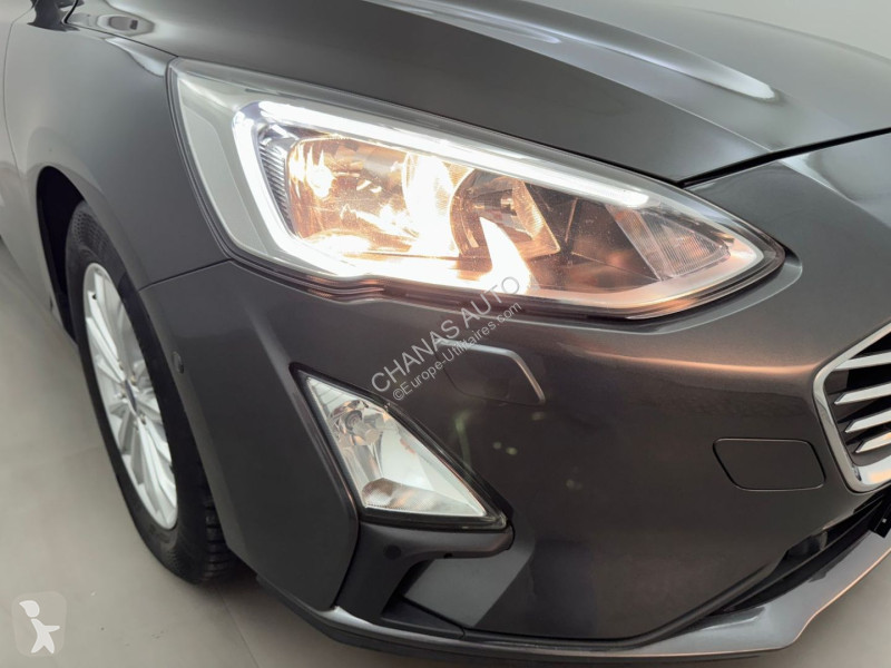 Véhicule utilitaire Ford 1.0 EcoBoost 125...