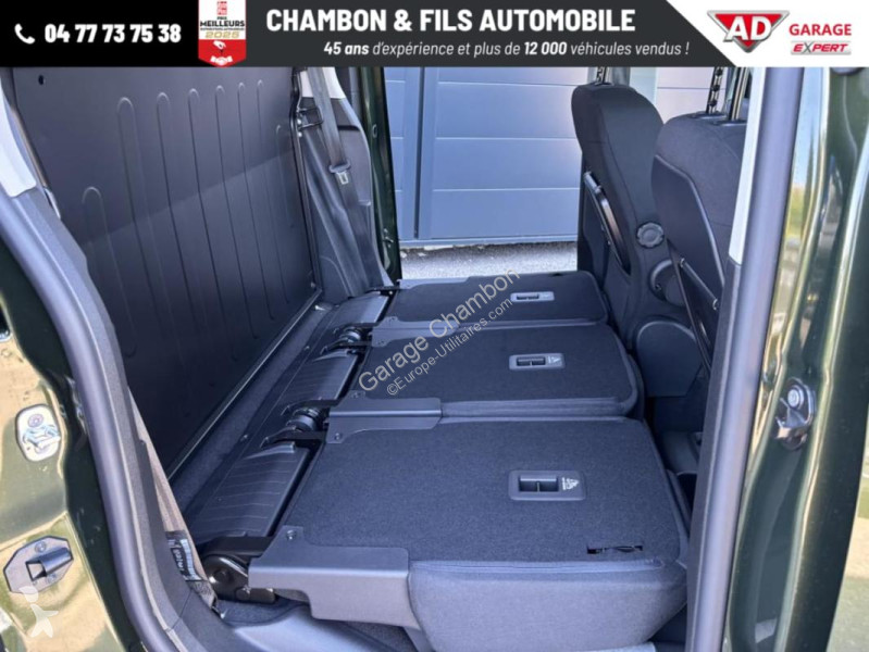 Diesel 130 ch M Automatique Max sans malus van