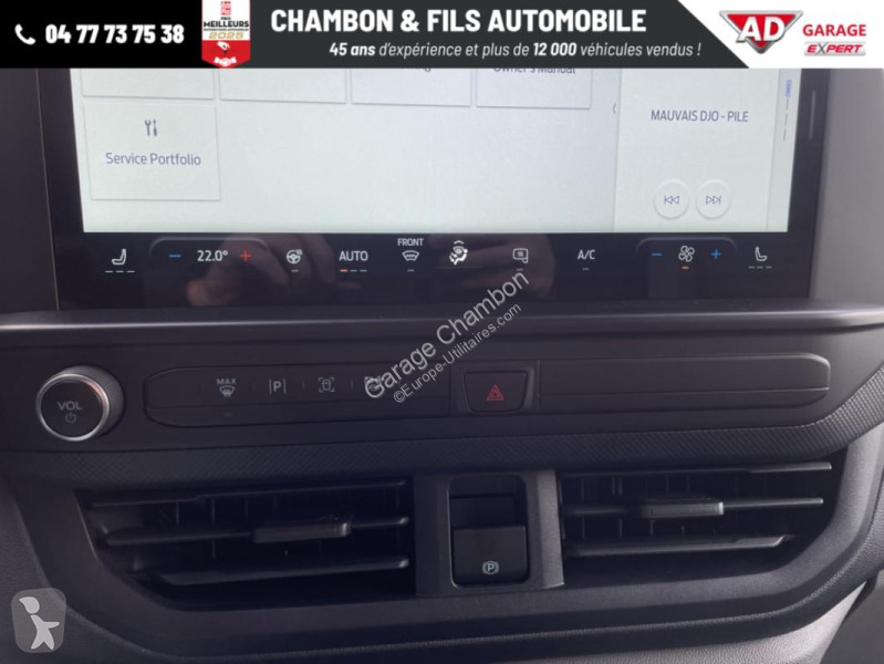 Ford FOURGON FGN 320 L2H1 2.0 ECOBLUE 170 CH...
