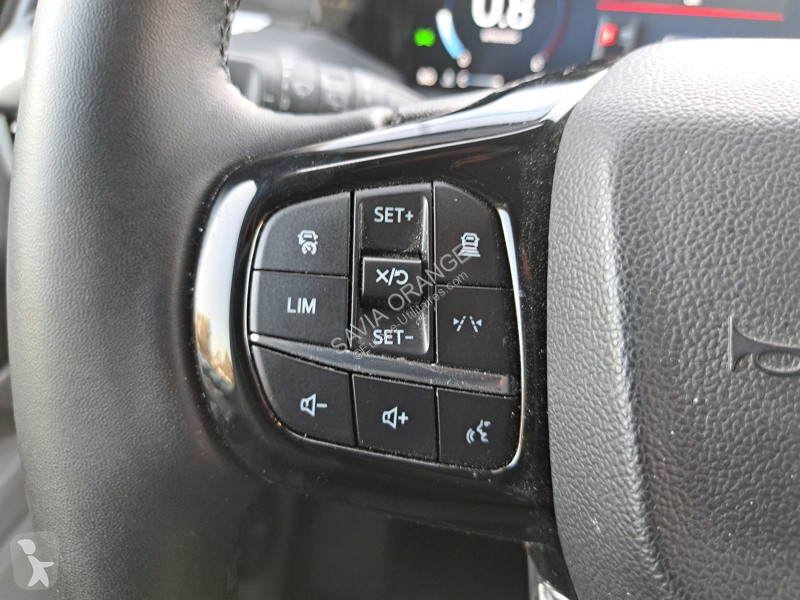 Véhicule utilitaire Ford Nugget (TTU)(2023->)...