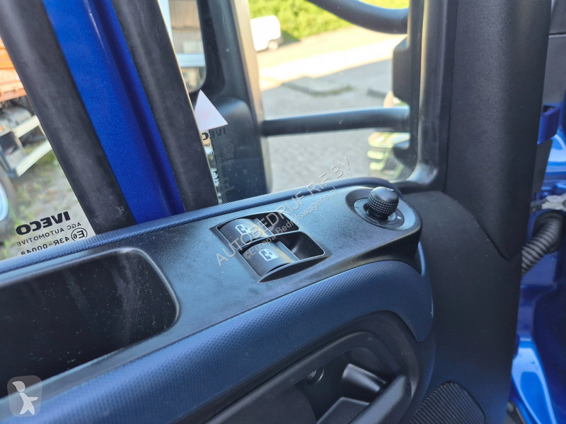 Véhicule utilitaire Iveco 72C21/ Koffer/ LBW/...