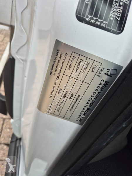 Véhicule utilitaire Ford 2.0 TDCI Koelkoffer...