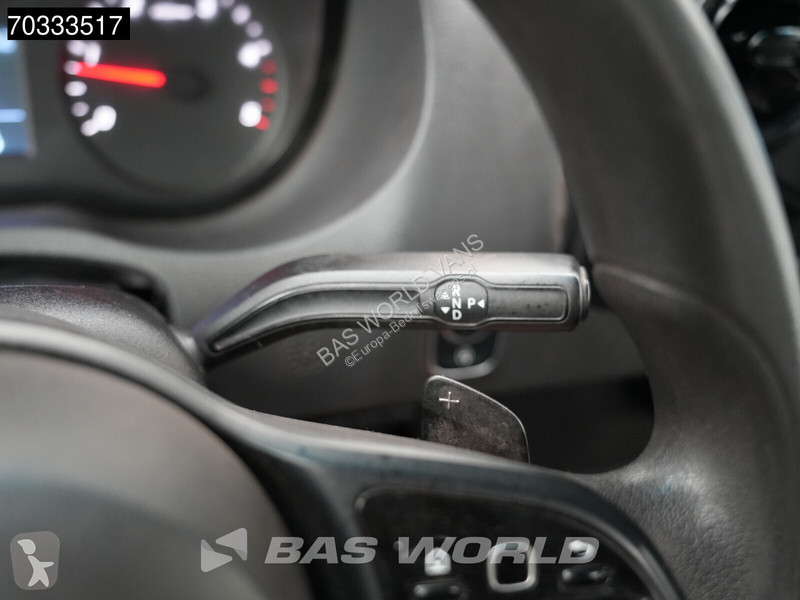Autoutilitară Mercedes 514 CDI Automaat Open...
