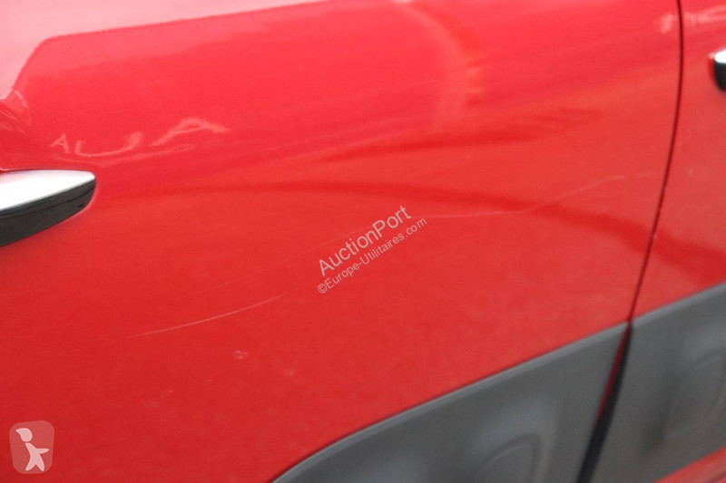 Véhicule utilitaire Citroën