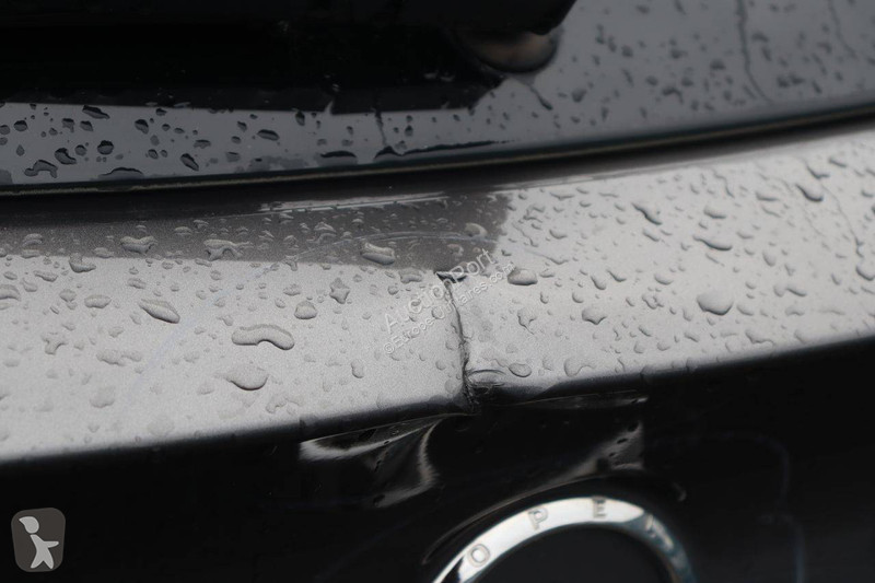 Véhicule utilitaire Opel