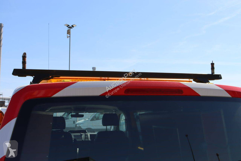 Véhicule utilitaire Volkswagen