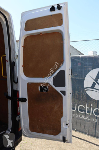 Véhicule utilitaire MAN
