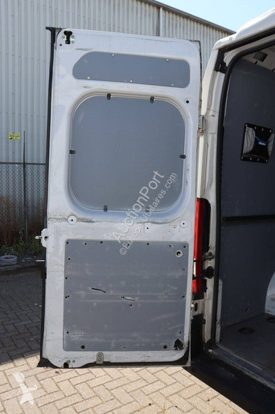 Véhicule utilitaire Fiat Maxi