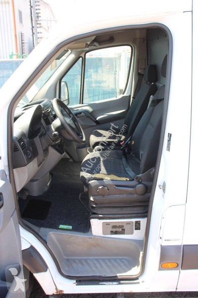 Véhicule utilitaire Mercedes