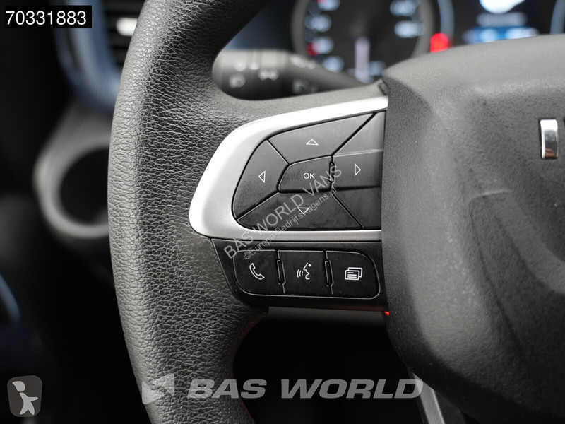 Iveco 35S18 3.0L Automaat Bakwagen Laadklep...
