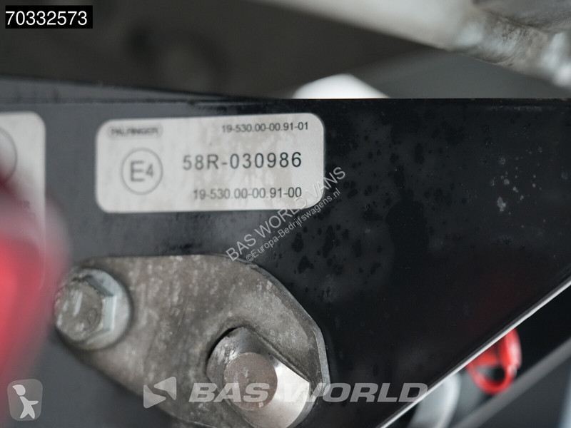 Iveco 35S16 Automaat Laadklep Airco Hi-Connect...