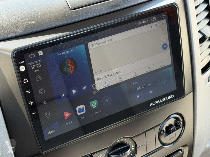 Véhicule utilitaire Mercedes