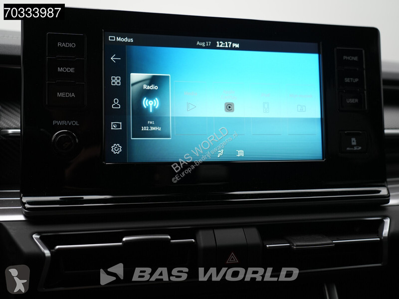 Véhicule utilitaire Ssangyong New! LPG Climate...