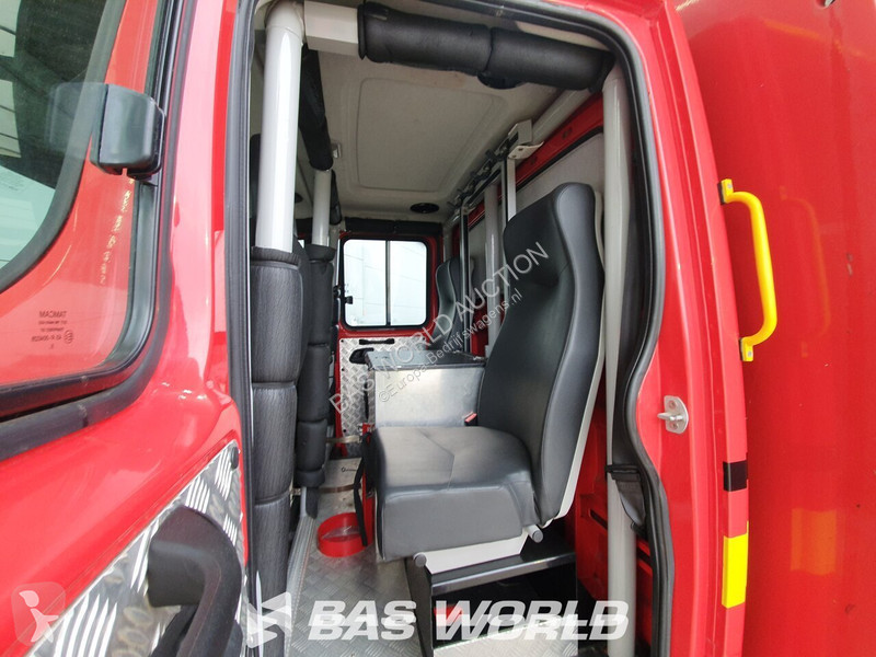 Furgoneta Iveco 70C17