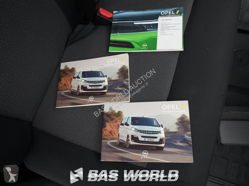 Furgoneta Opel 145PK
