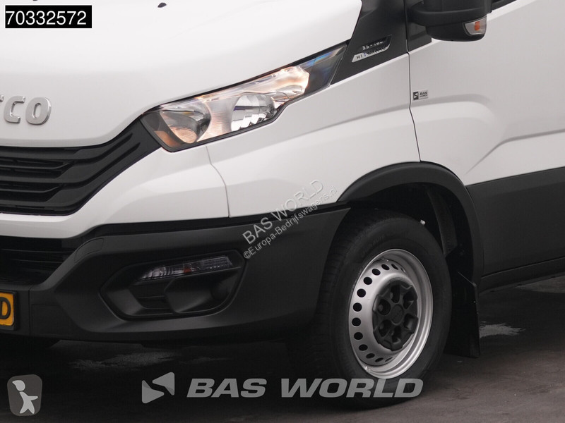 Bedrijfswagen Iveco 35S16 Automaat Laadklep...