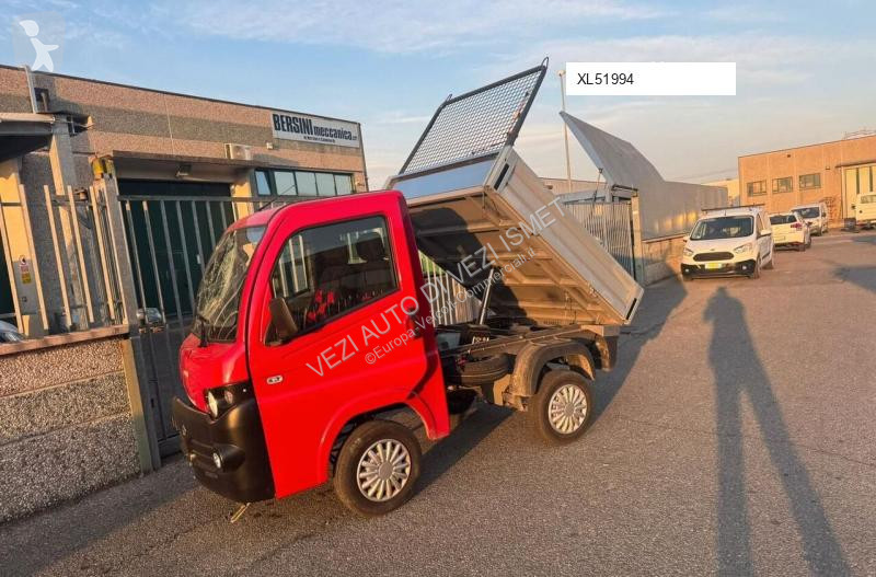 Furgoneta Piaggio CASALINI