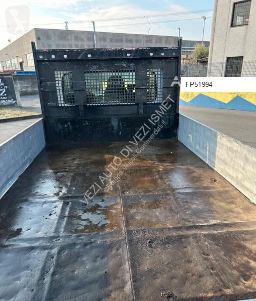 Furgoneta Opel