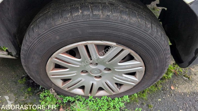 Véhicule utilitaire Fiat DOBLO