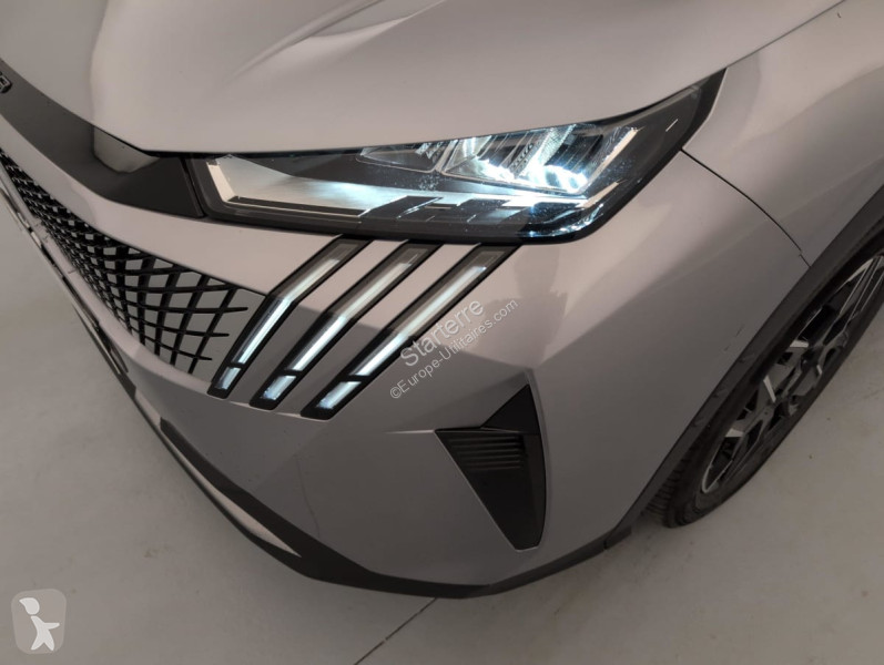 Véhicule utilitaire Peugeot