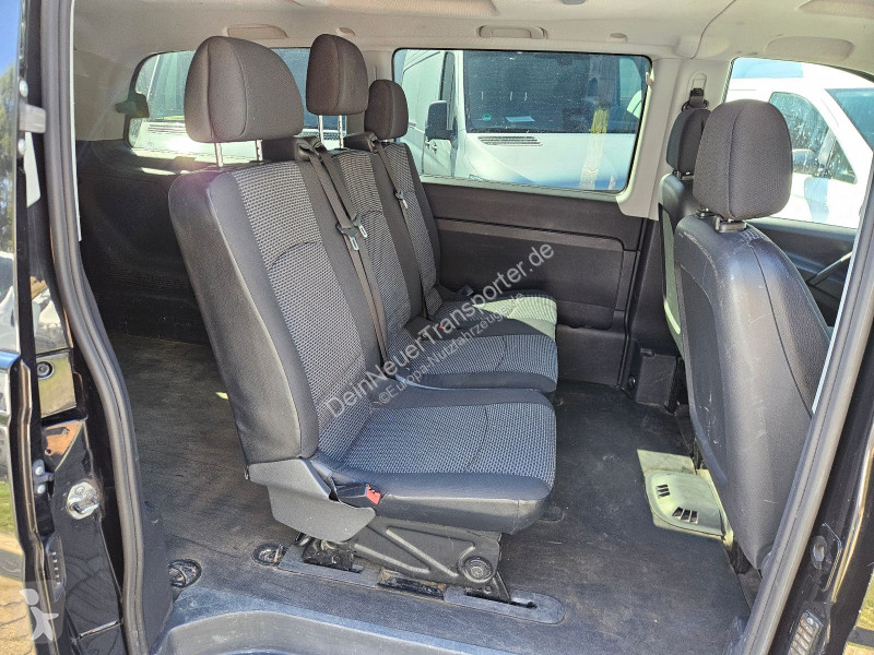 Furgoneta Mercedes Vito Mixto...