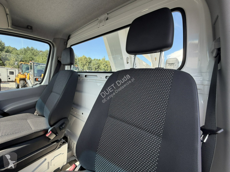 Véhicule utilitaire Mercedes