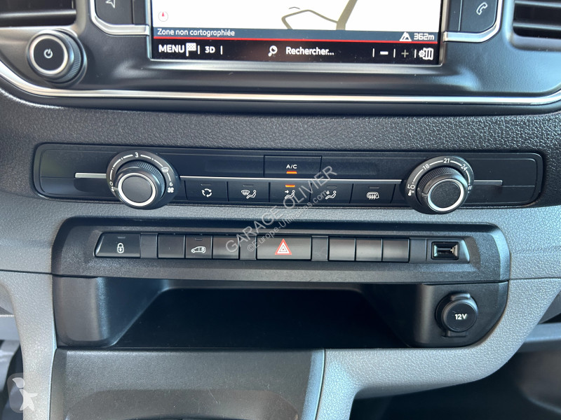 Véhicule utilitaire Citroën M Bluehdi 120...