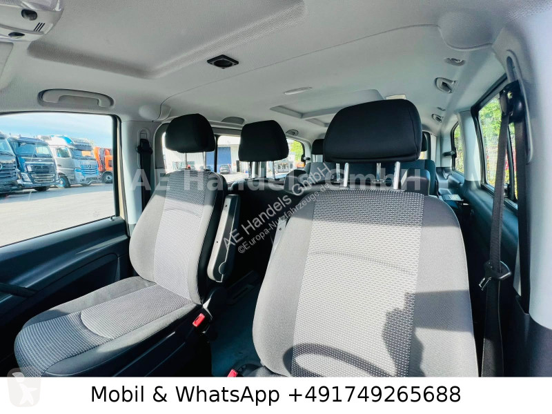 Véhicule utilitaire Mercedes Vito  lang *7...