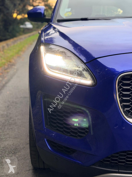 Úžitkové vozidlo Jaguar D180 AWD 2.0 180CH S BVA9