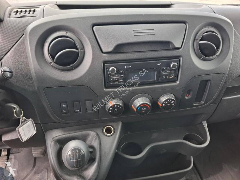 Véhicule utilitaire Renault
