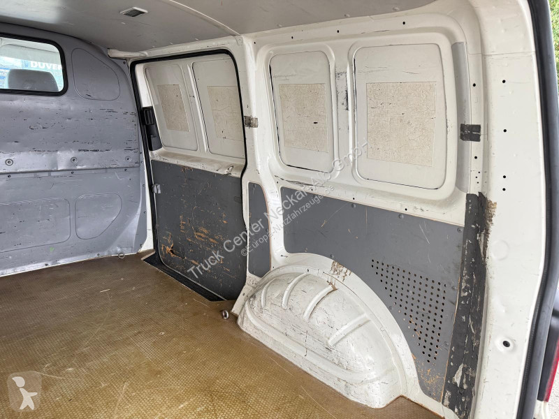 Furgoneta Volkswagen T5 1.9TDI AHK 3 Sitzplätze...