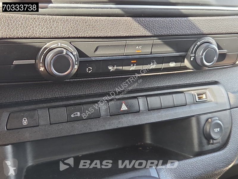 Véhicule utilitaire Opel L3H1 Klima Tempomat...