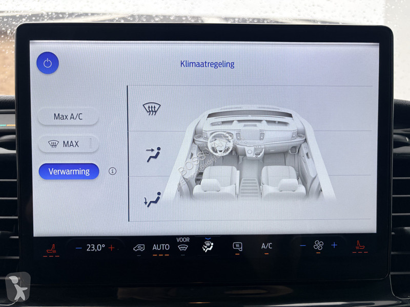 Véhicule utilitaire Ford 68kWh 184PK L3H3 317km...