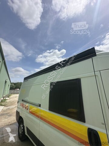 Furgoneta  Camper