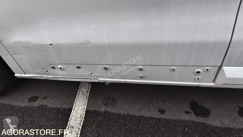 Véhicule utilitaire Citroën JUMPY