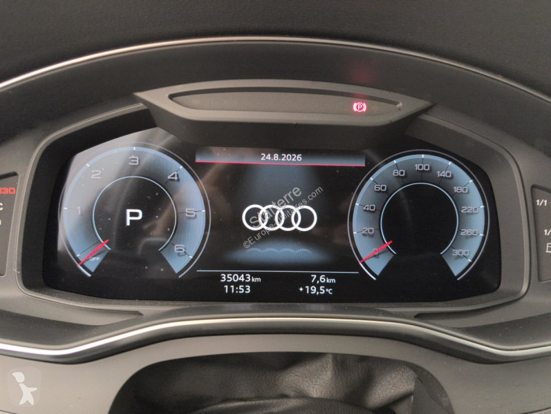 Véhicule utilitaire Audi  A6 AVANT