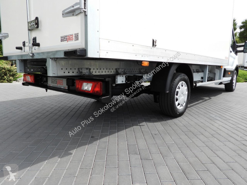 Véhicule utilitaire Ford  TRANSIT