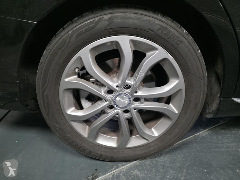 Furgoneta Mercedes C200 7G-Tronic 205 Business