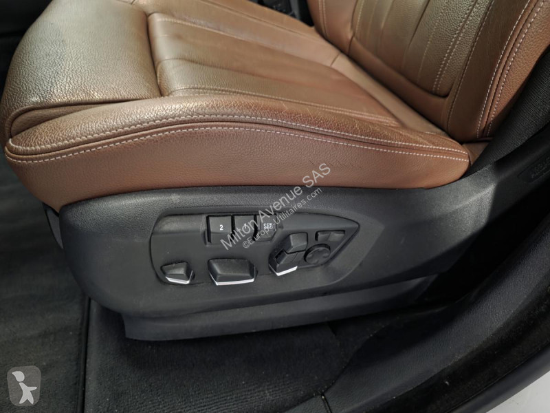 Furgoneta BMW xDrive 30d F15 F85 Lounge Plus