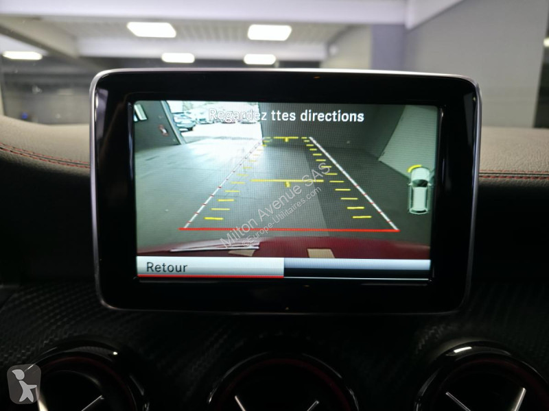 Furgoneta Mercedes A45 Speedshift DCT AMG 4-Matic