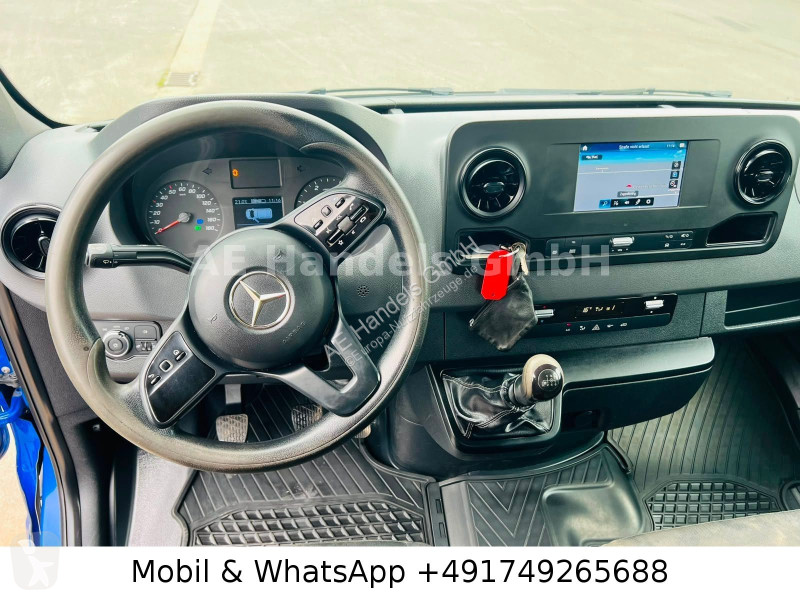 Furgoneta Mercedes III 314 CDI maxi DoKa...
