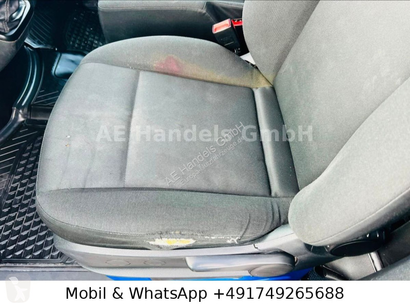 Furgoneta Mercedes III 314 CDI maxi DoKa...