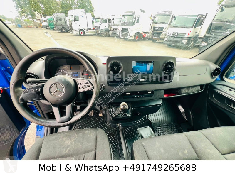 Furgoneta Mercedes III 314 CDI maxi DoKa...