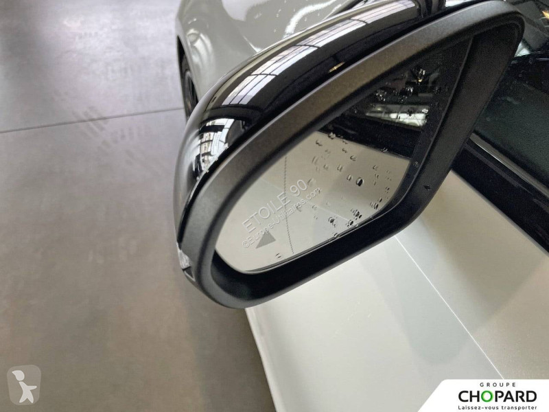 Véhicule utilitaire Mercedes Classe A 200 d
