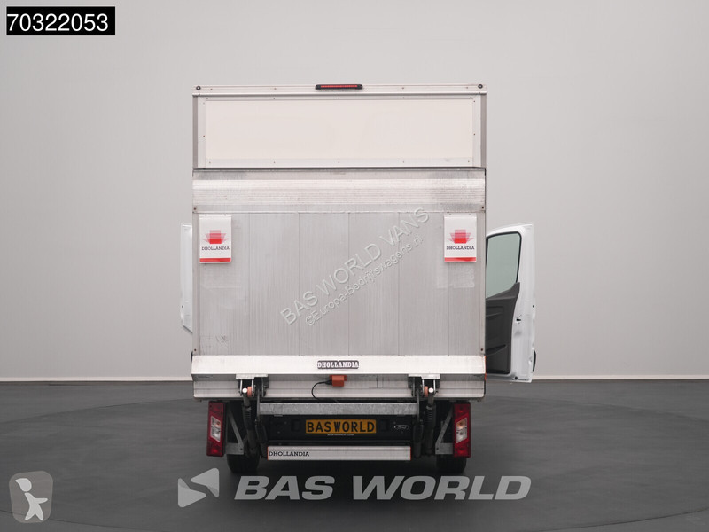 Ford 170pk D'Hollandia Ladebordwand Koffer...