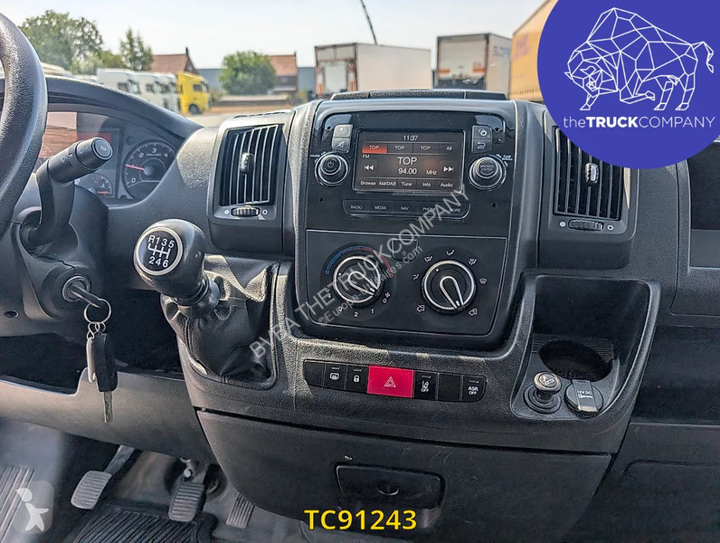 Véhicule utilitaire Citroën Tole L1H1 120 CH CLUB