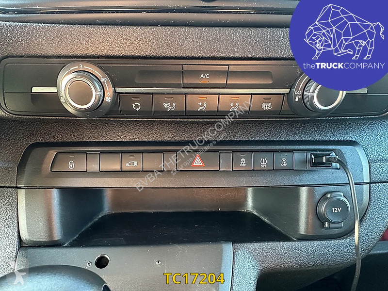 Véhicule utilitaire Peugeot