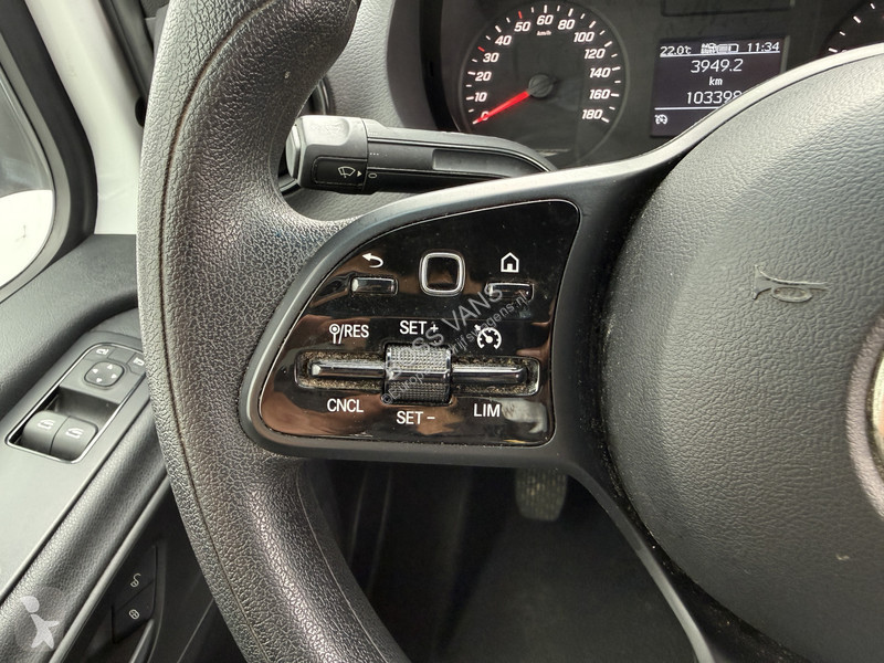 Véhicule utilitaire Mercedes 515 1.9 CDI 150PK...
