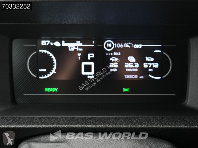 Véhicule utilitaire Citroën Nwe model 50kWh...